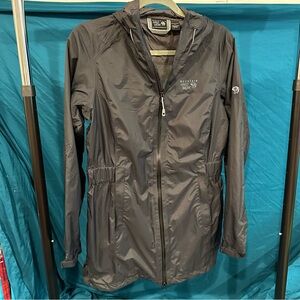 Mountain Hardwear Black Utility Jacket